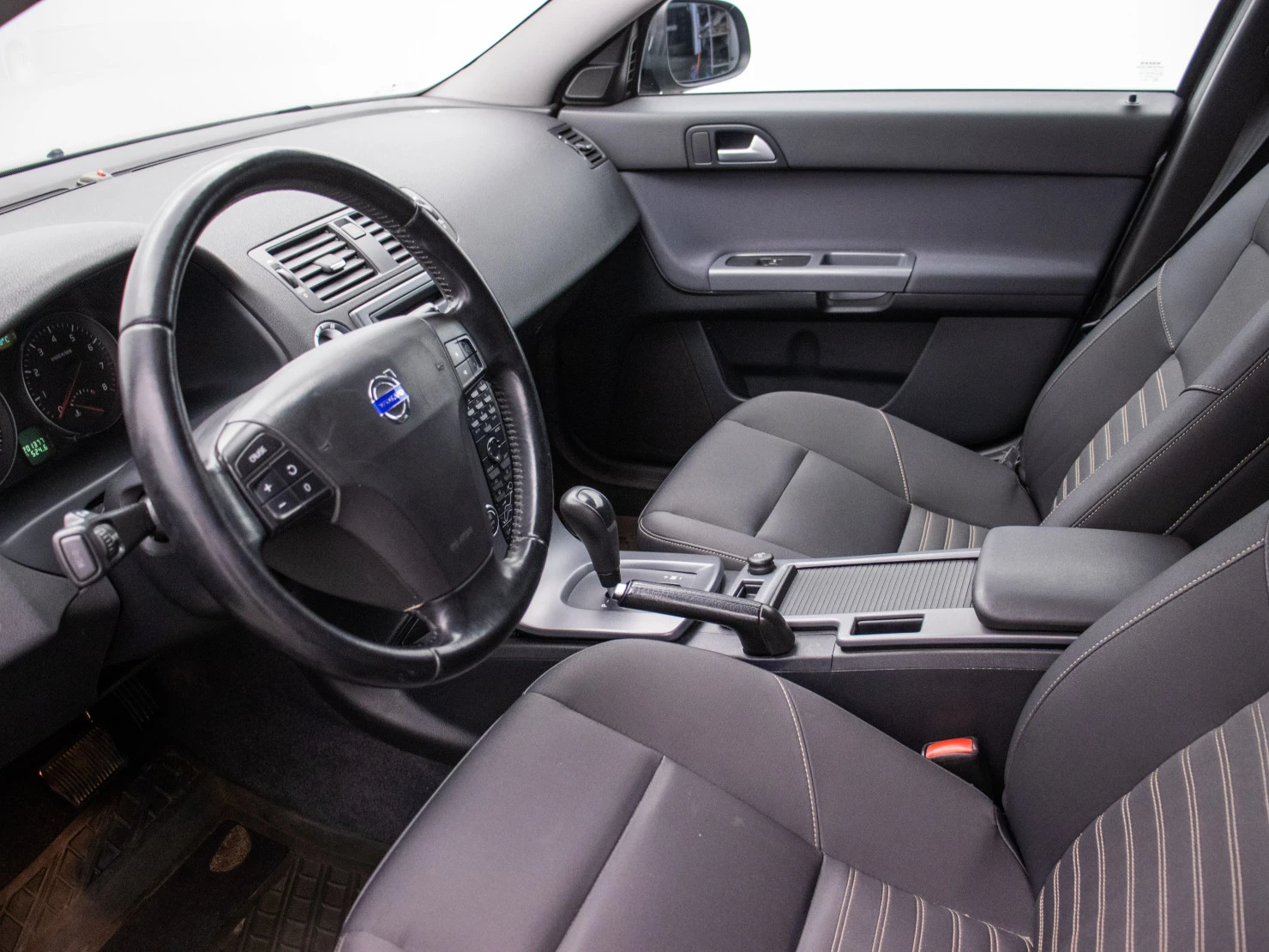 Volvo S40, 2011