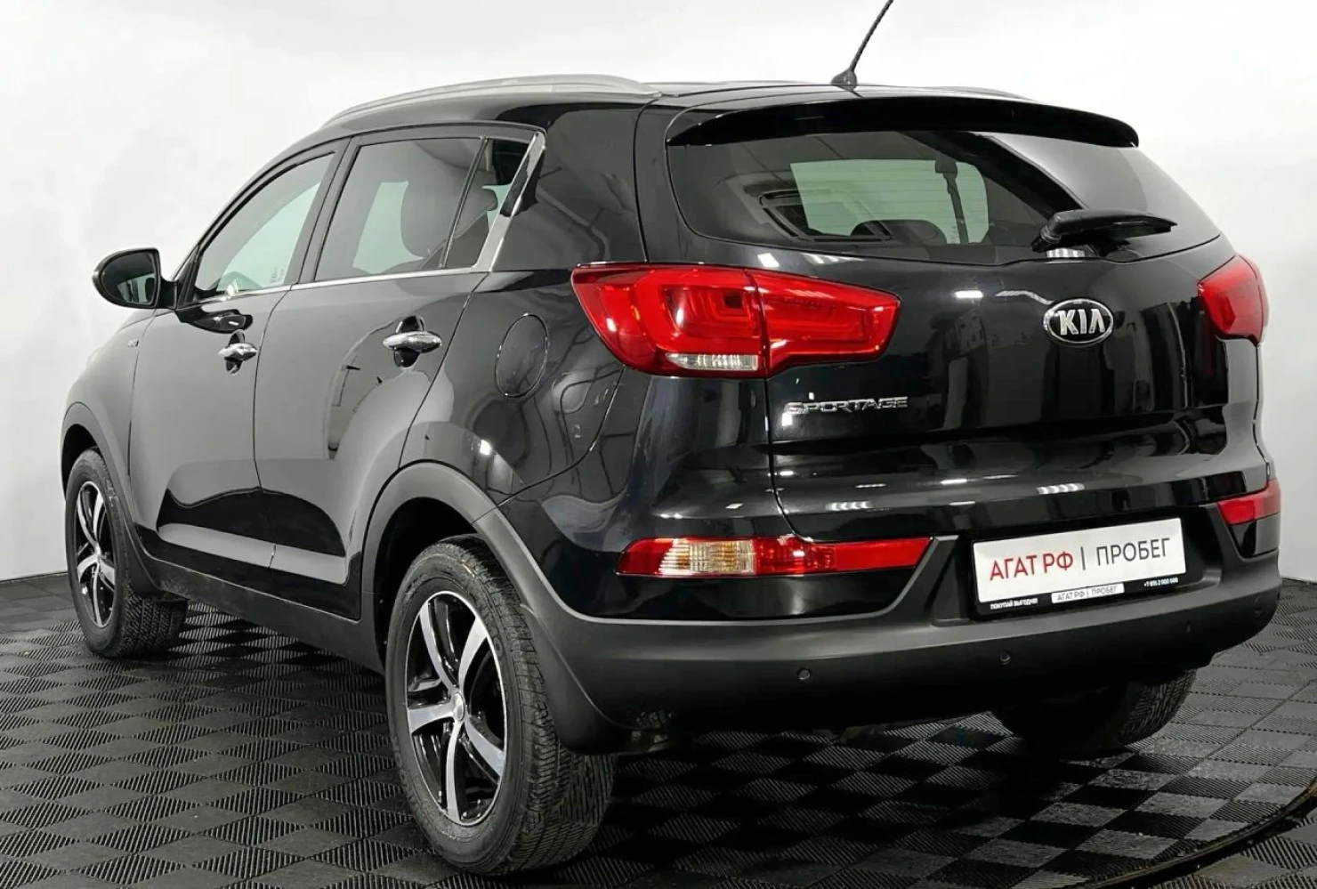 Kia Sportage, 2014