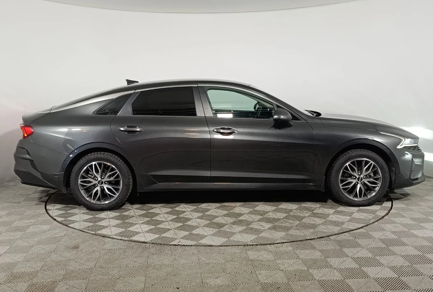 Kia K5, 2020