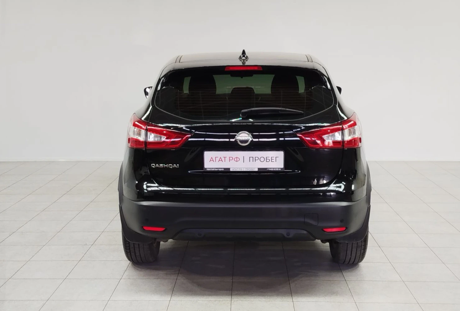 Nissan Qashqai, 2018