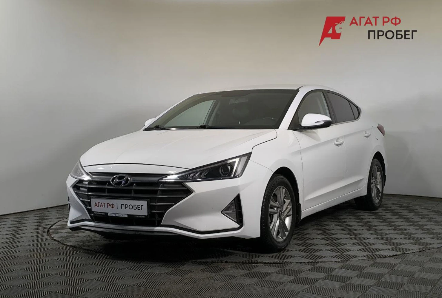 Hyundai Elantra, 2019
