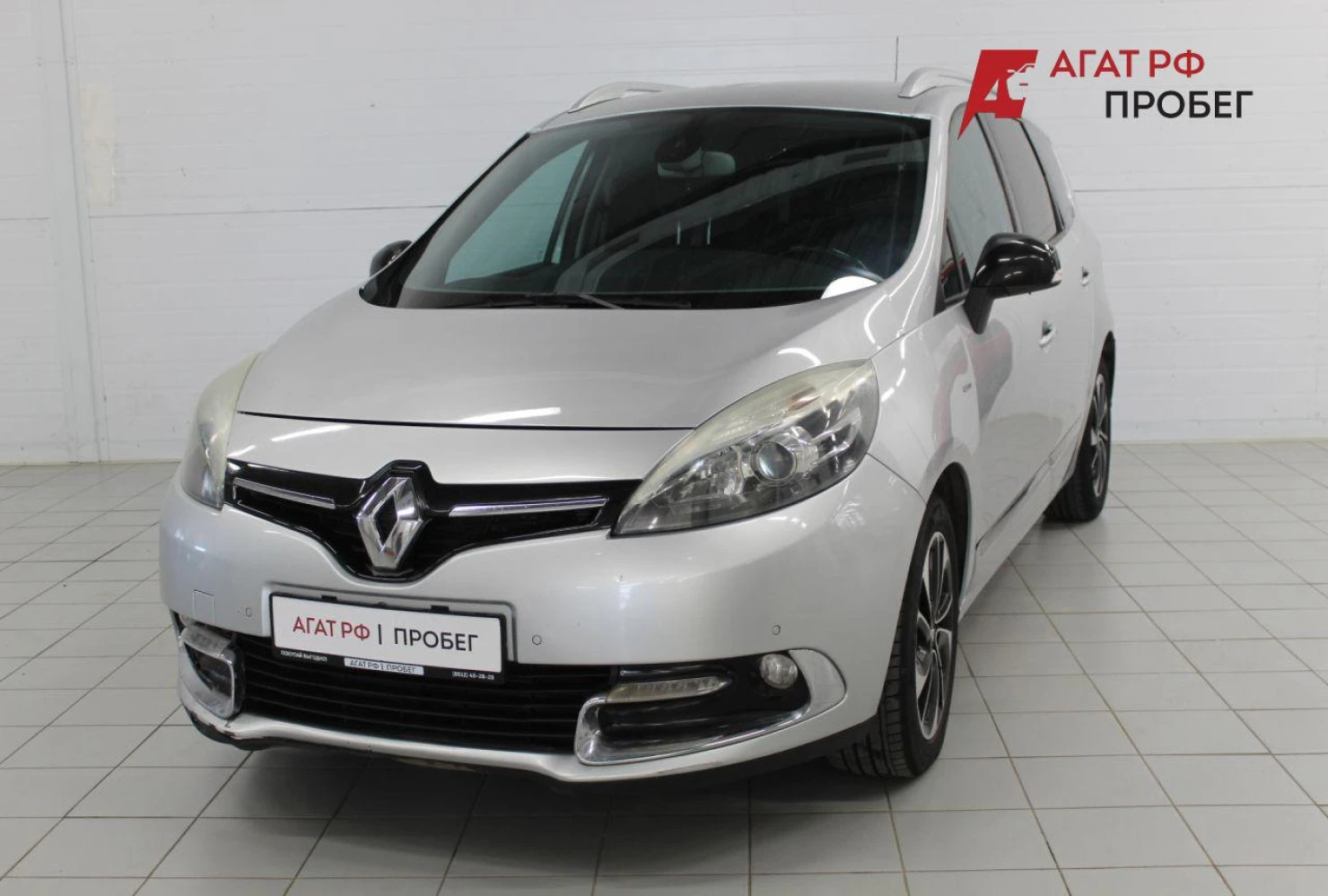 Renault Scenic, 2014