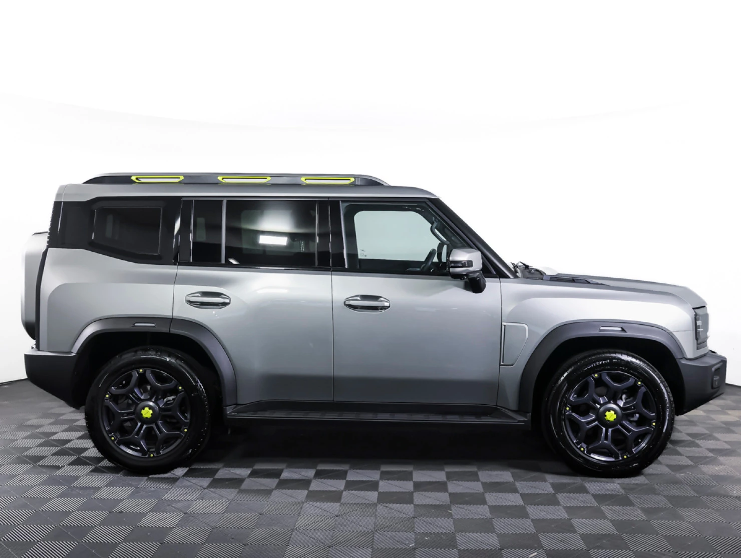 Jetour T2, 2024