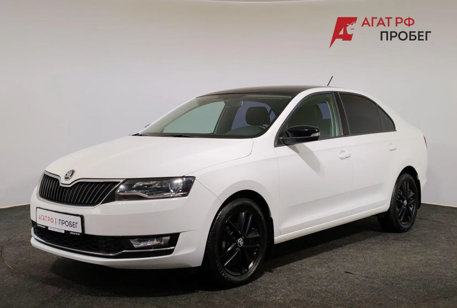 ŠKODA RAPID, 2018