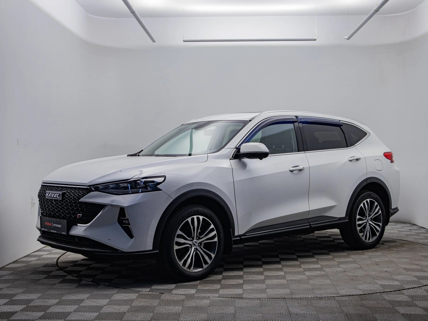 HAVAL F7, 2022