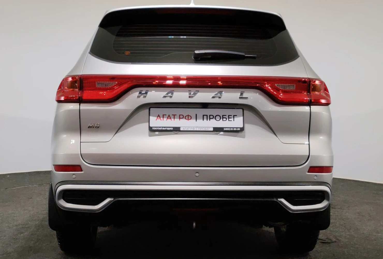 HAVAL M6, 2024