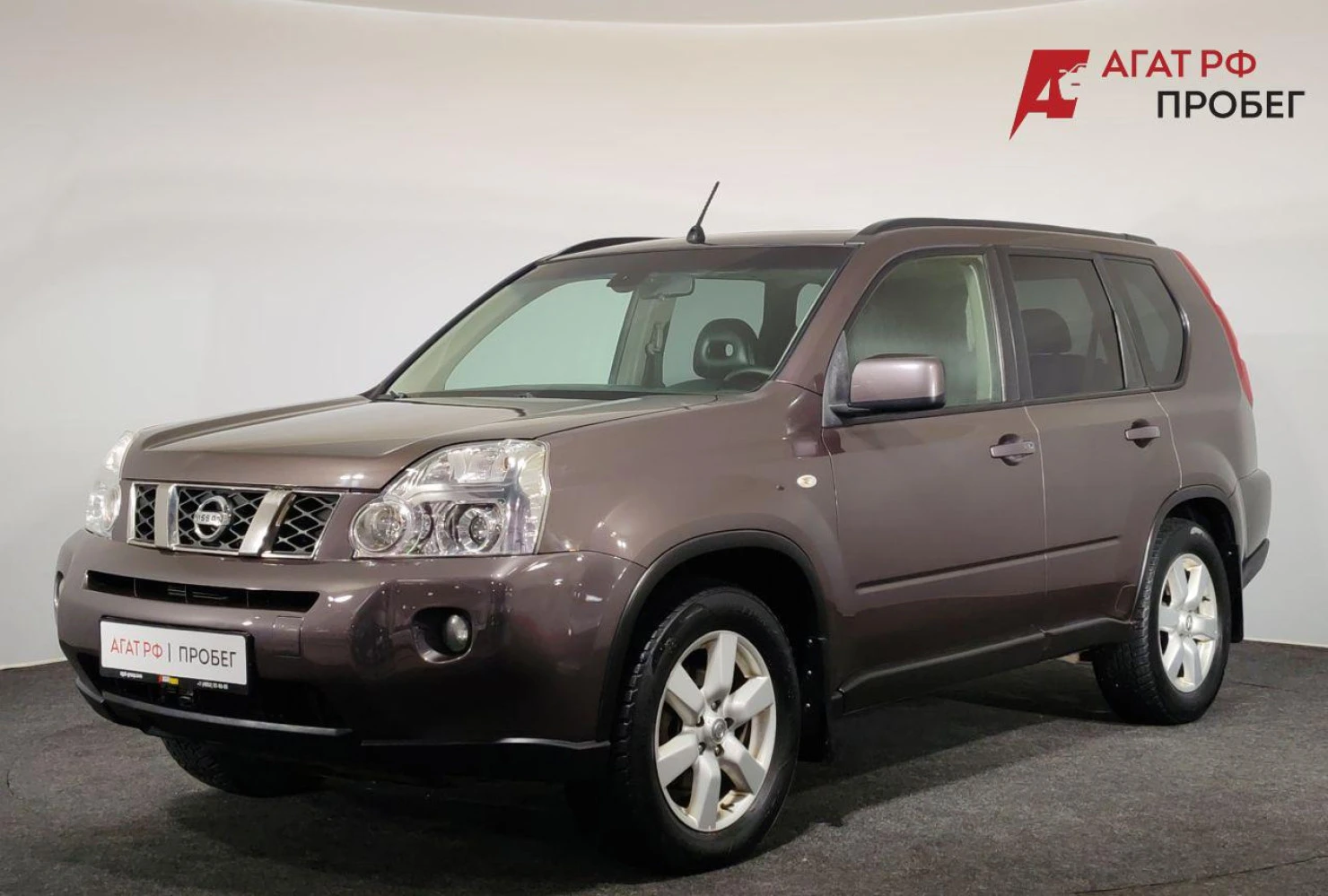 Nissan X-Trail, 2010
