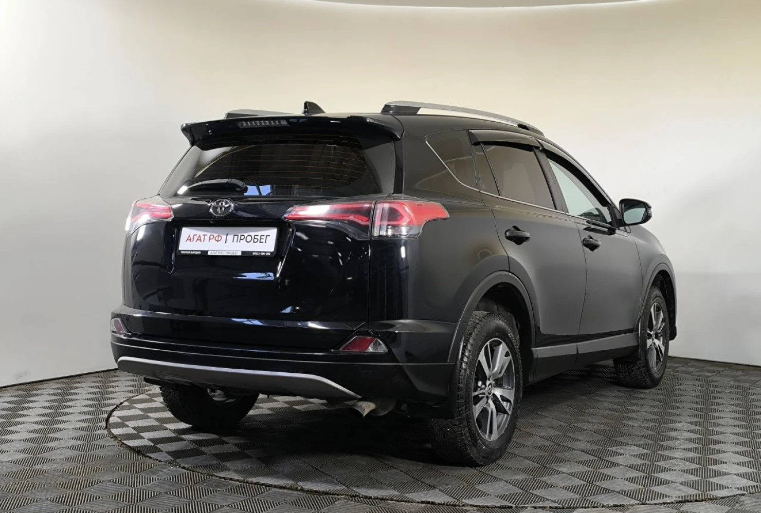 Toyota RAV4, 2019