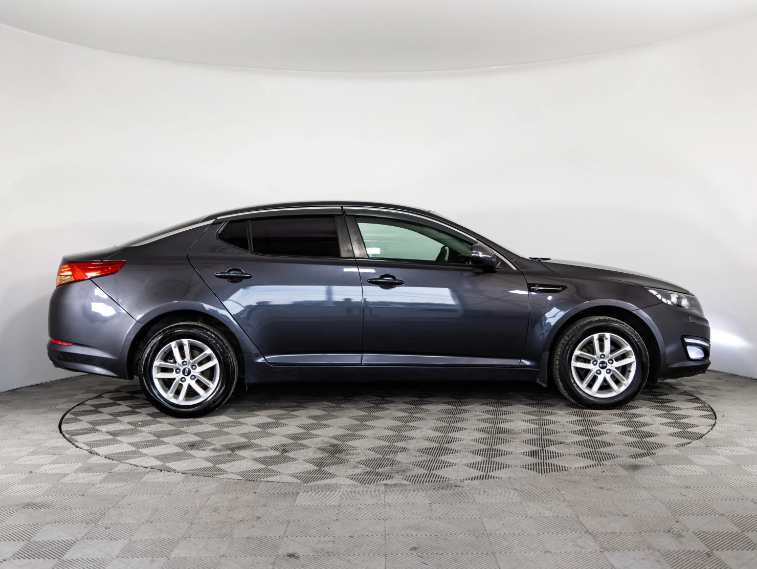 Kia Optima, 2012