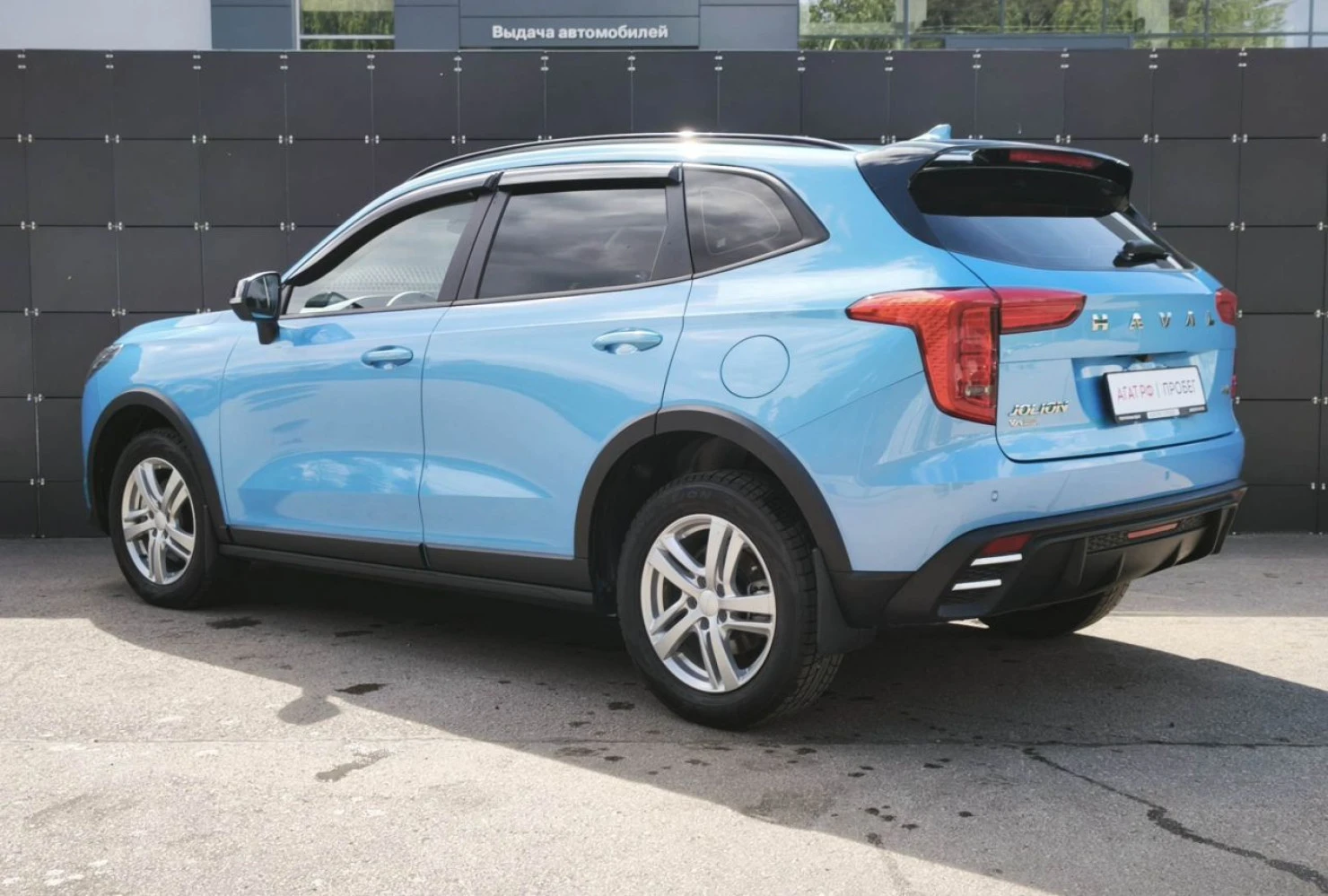 HAVAL Jolion, 2024