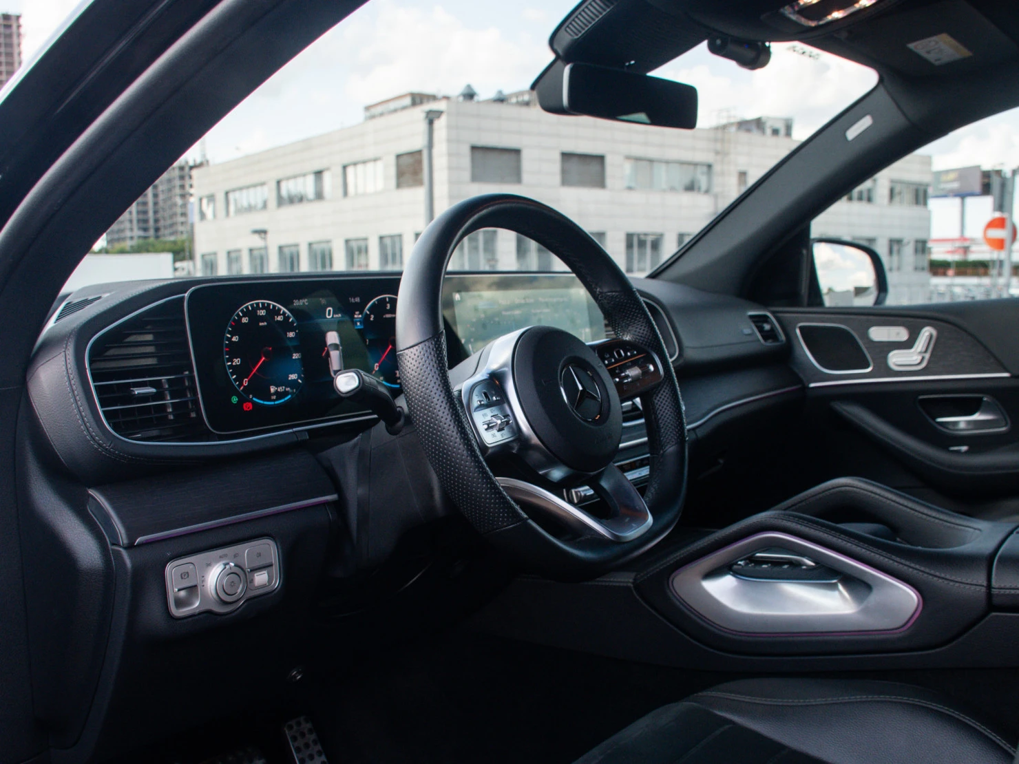 Mercedes-Benz GLE Coupe, 2022