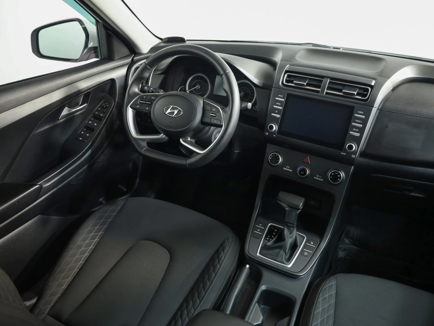 Hyundai Creta, 2022