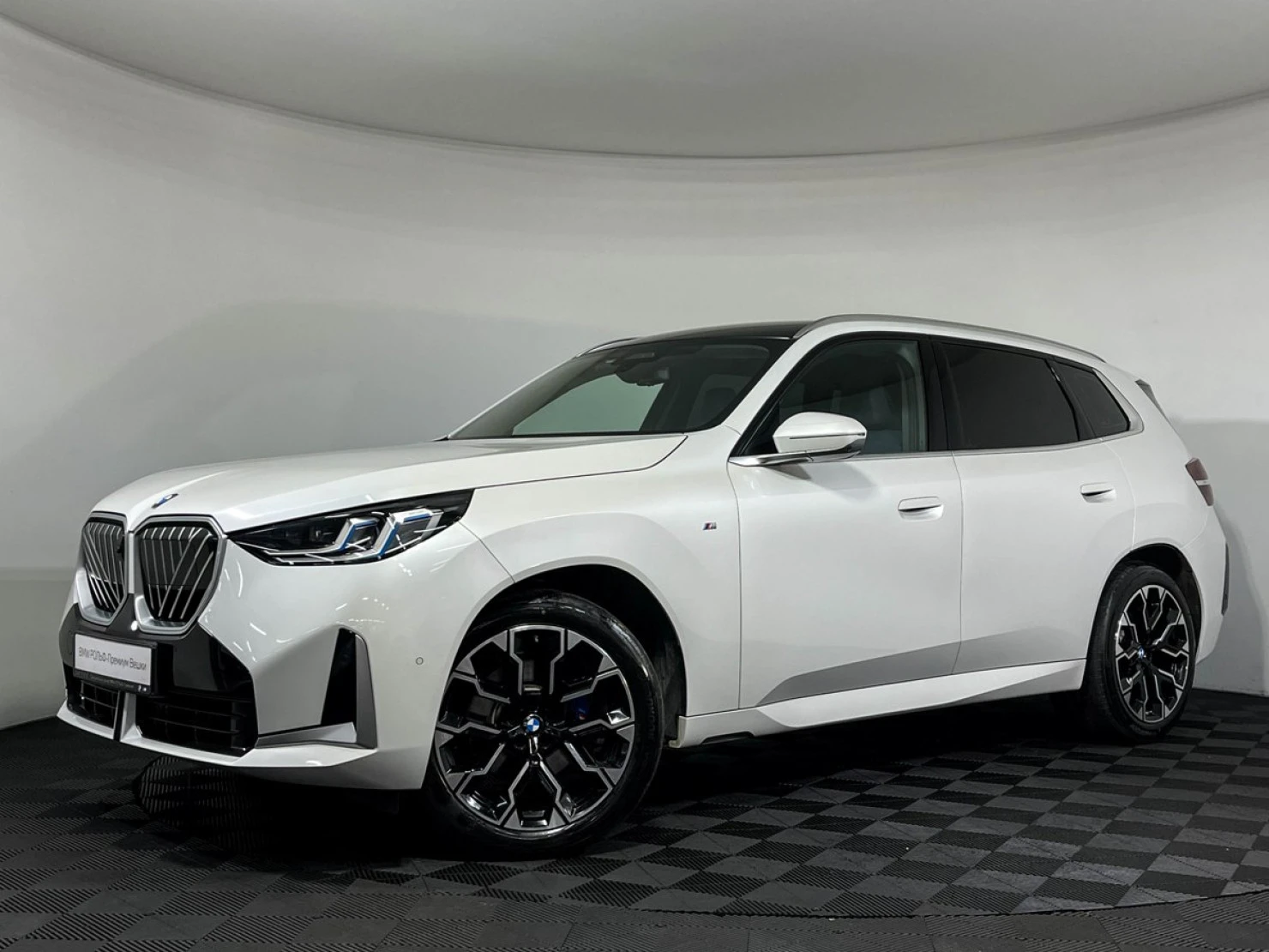 BMW X3, 2025