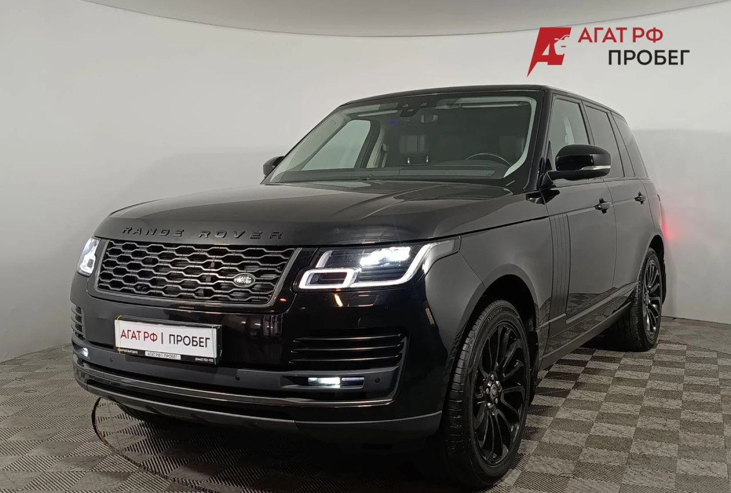 Land Rover Range Rover, 2018