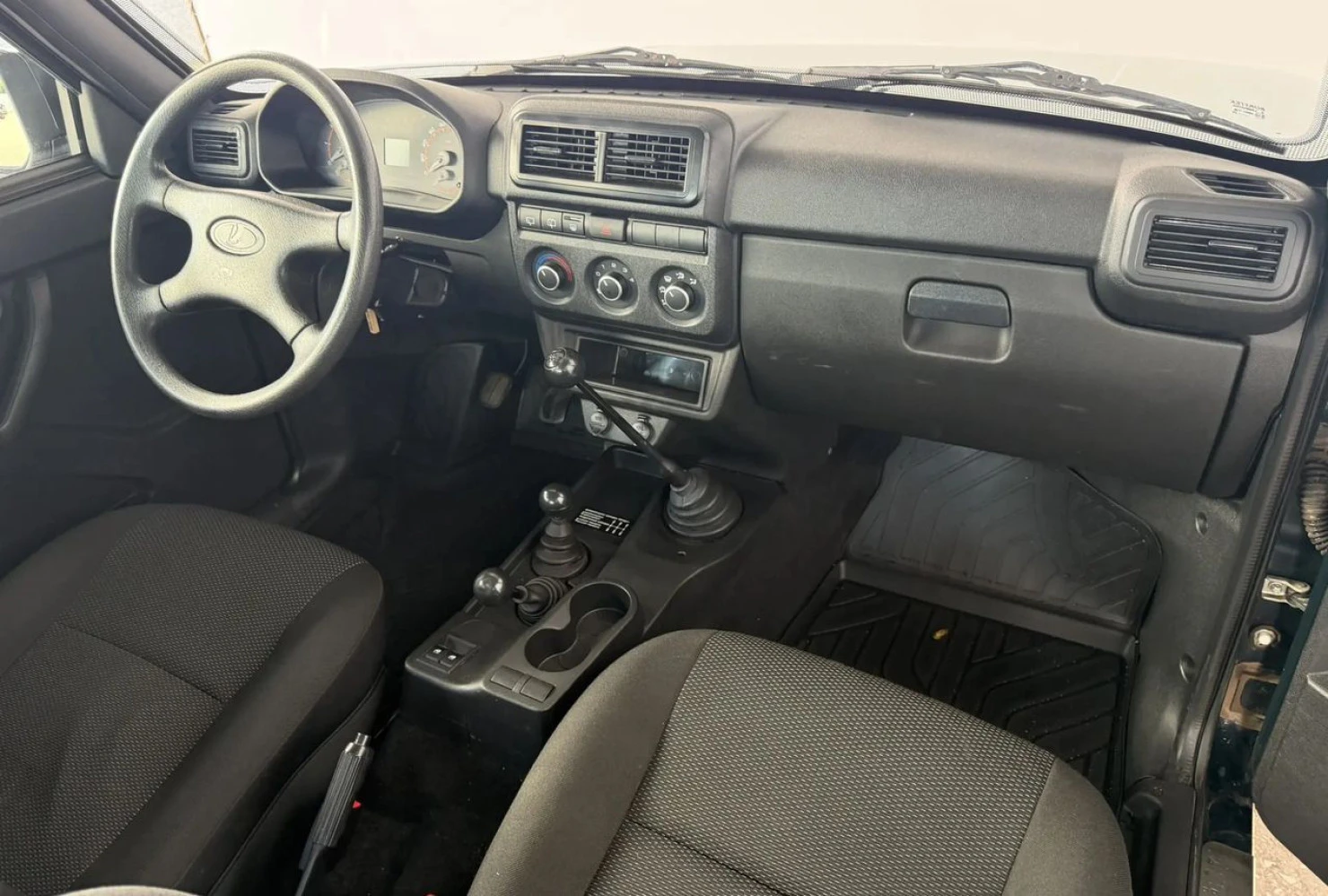 LADA (ВАЗ) Niva Legend, 2024