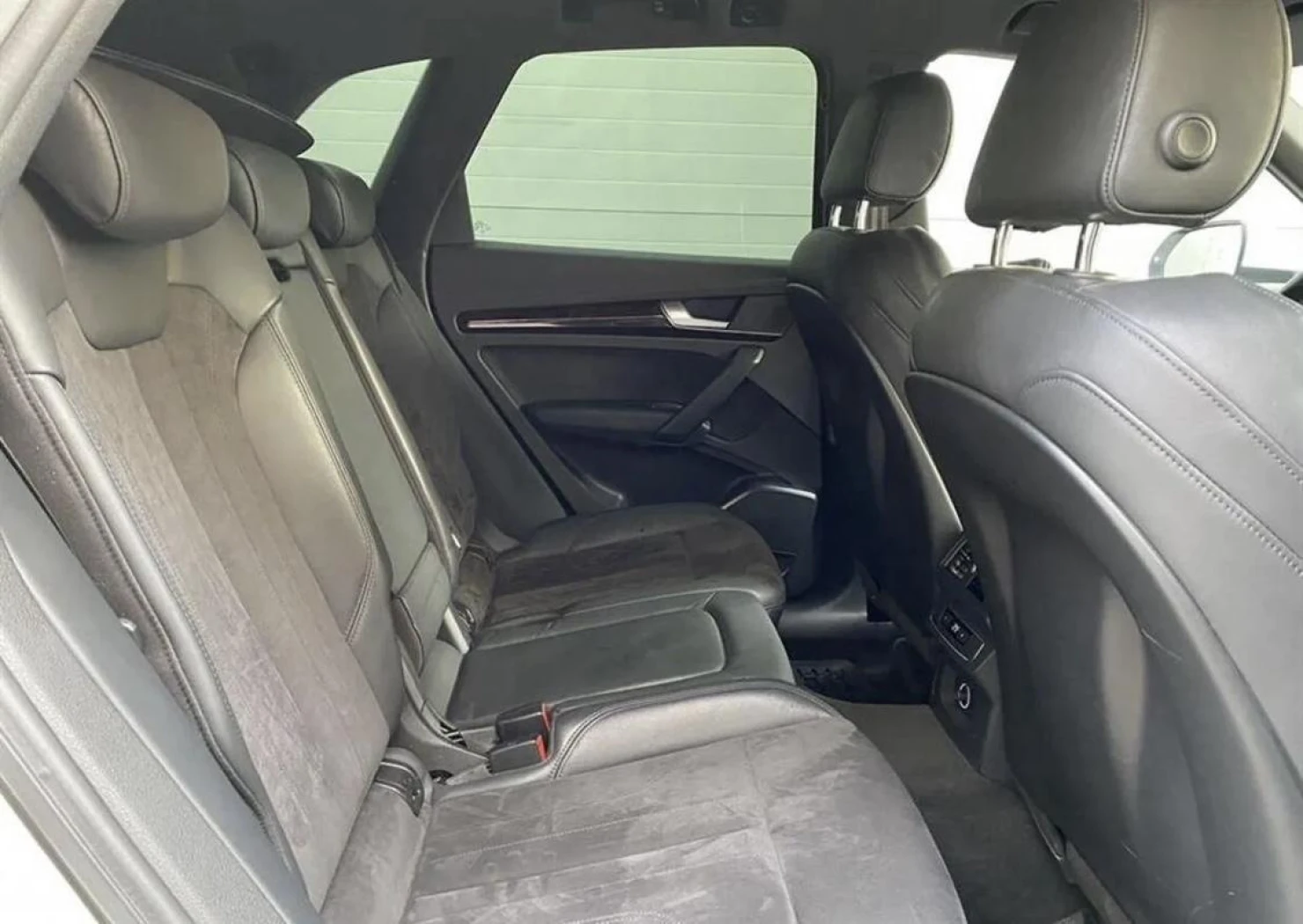 Audi Q5, 2018
