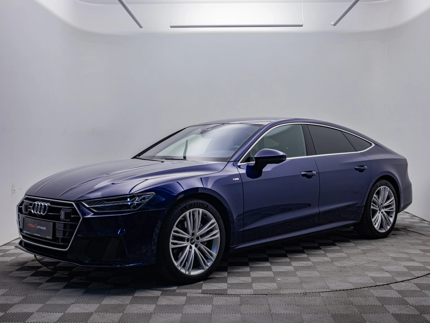 Audi A7, 2021