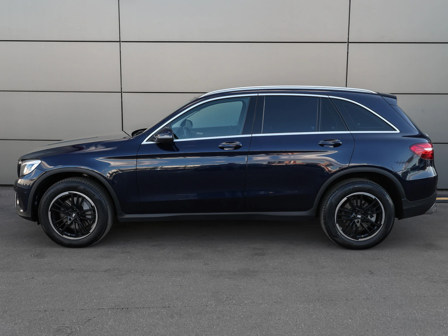 Mercedes-Benz GLC, 2015