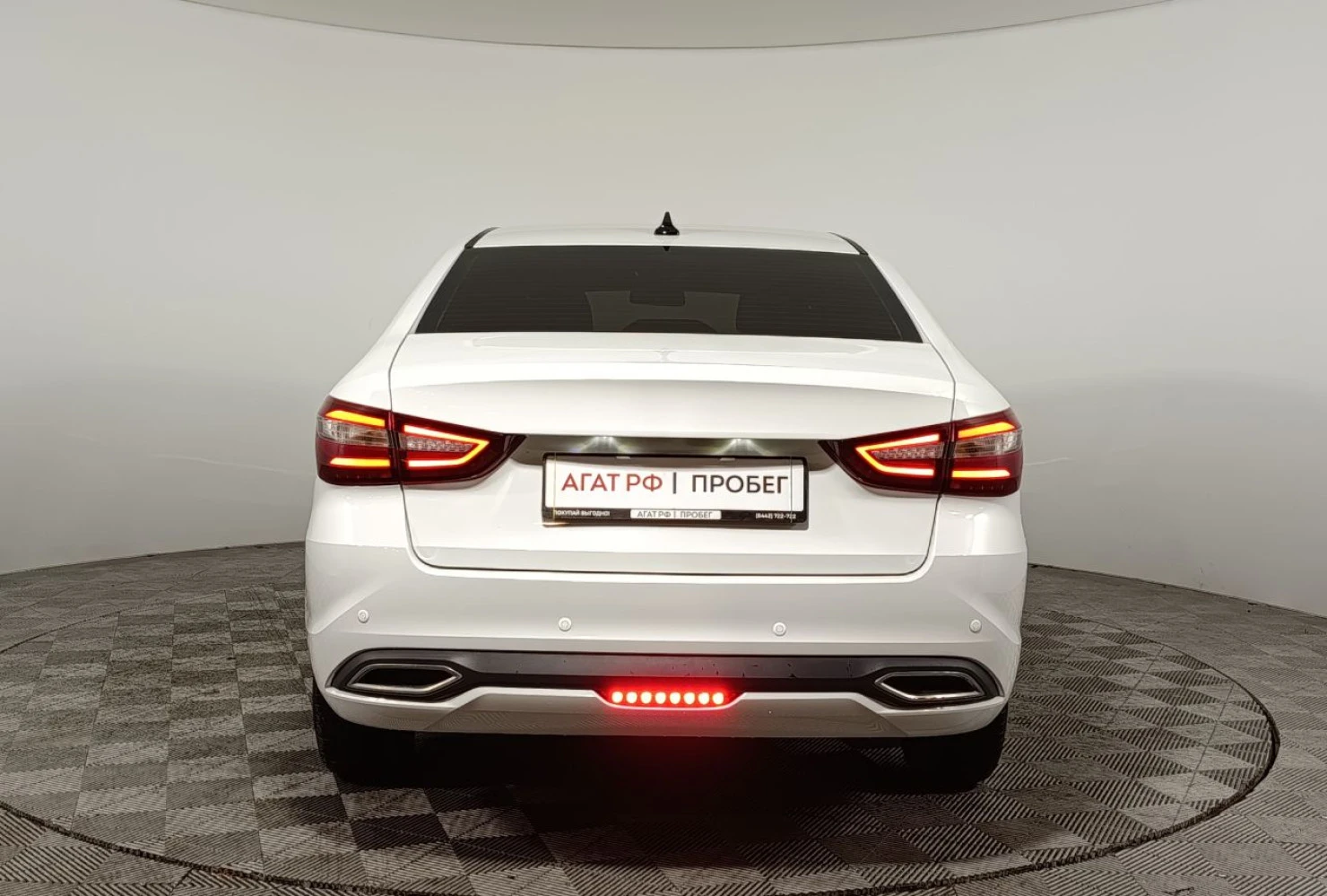 LADA (ВАЗ) Vesta, 2023