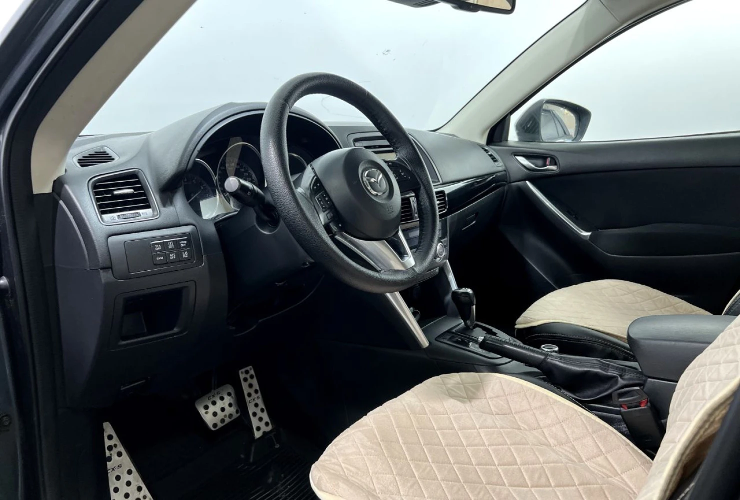 Mazda CX-5, 2012