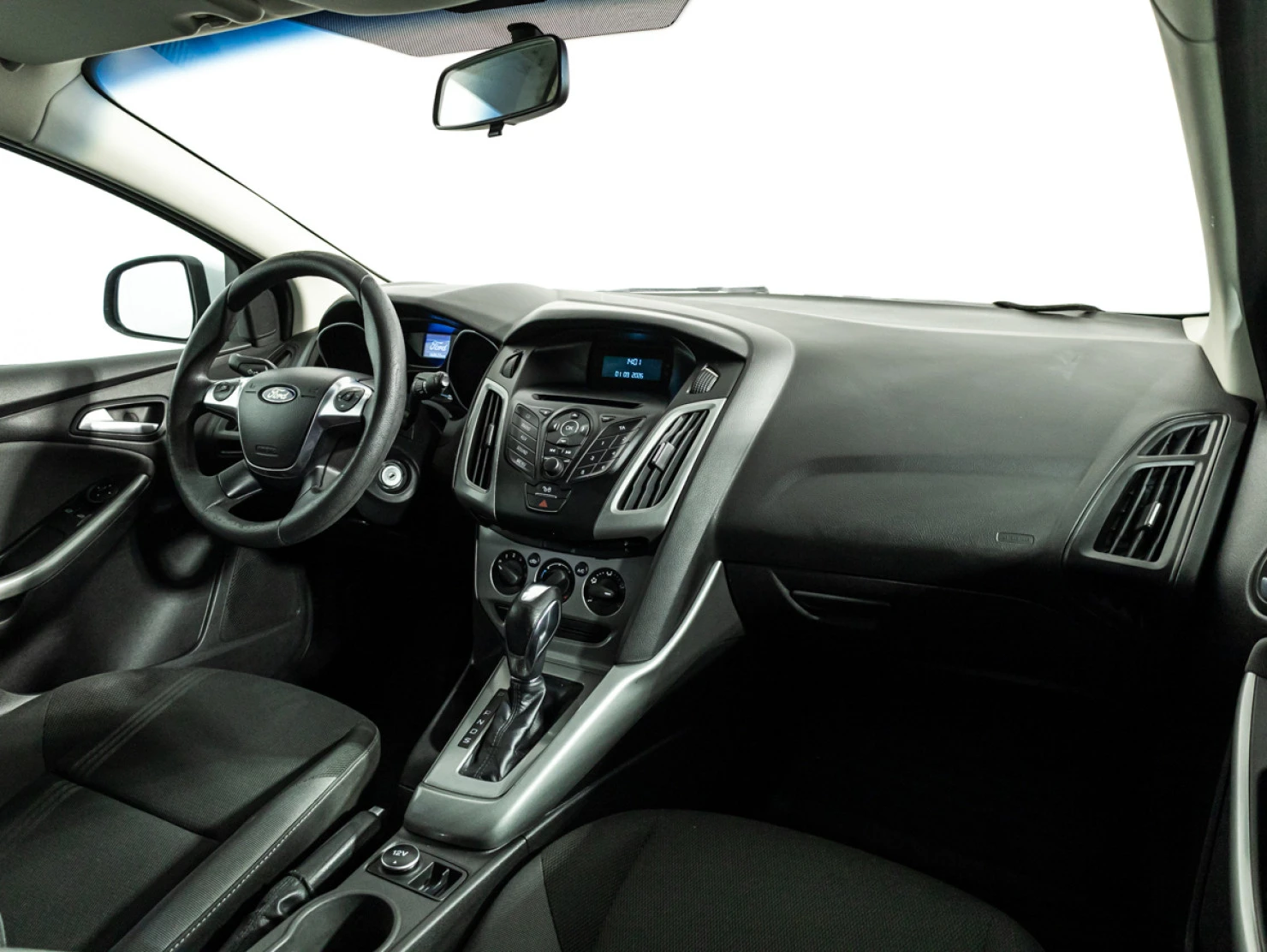 Ford Focus, 2012