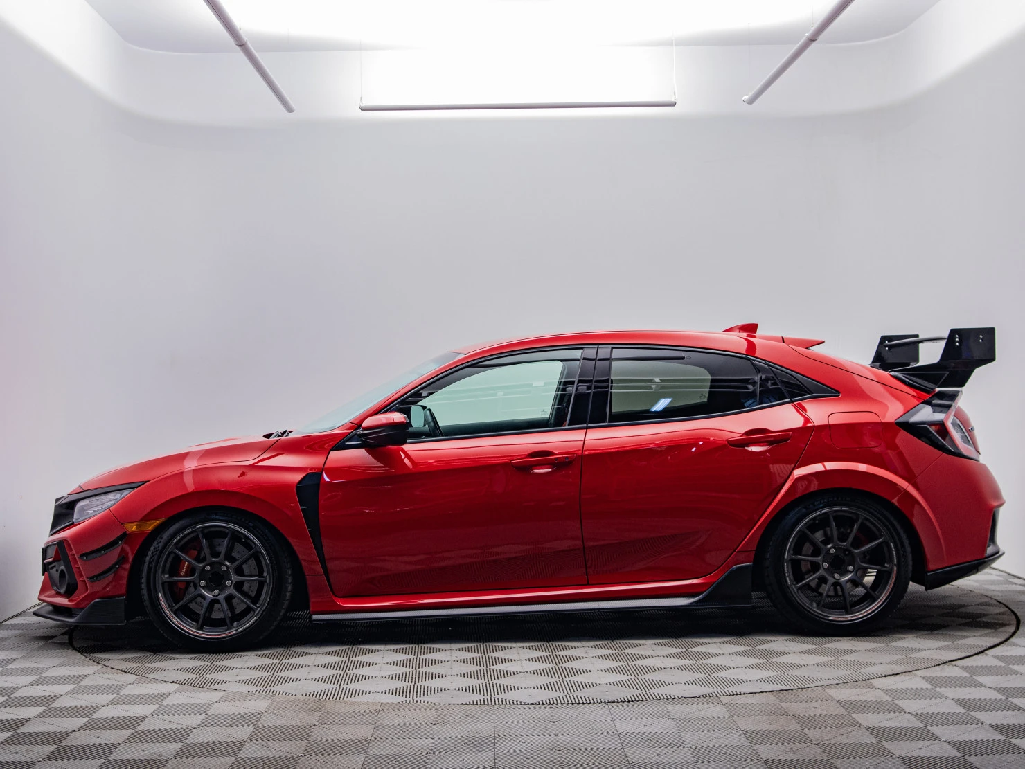 Honda Civic Type R, 2019