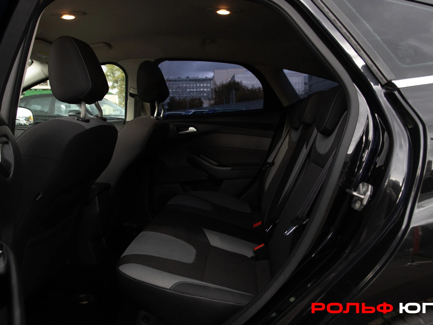 Ford Focus, 2013