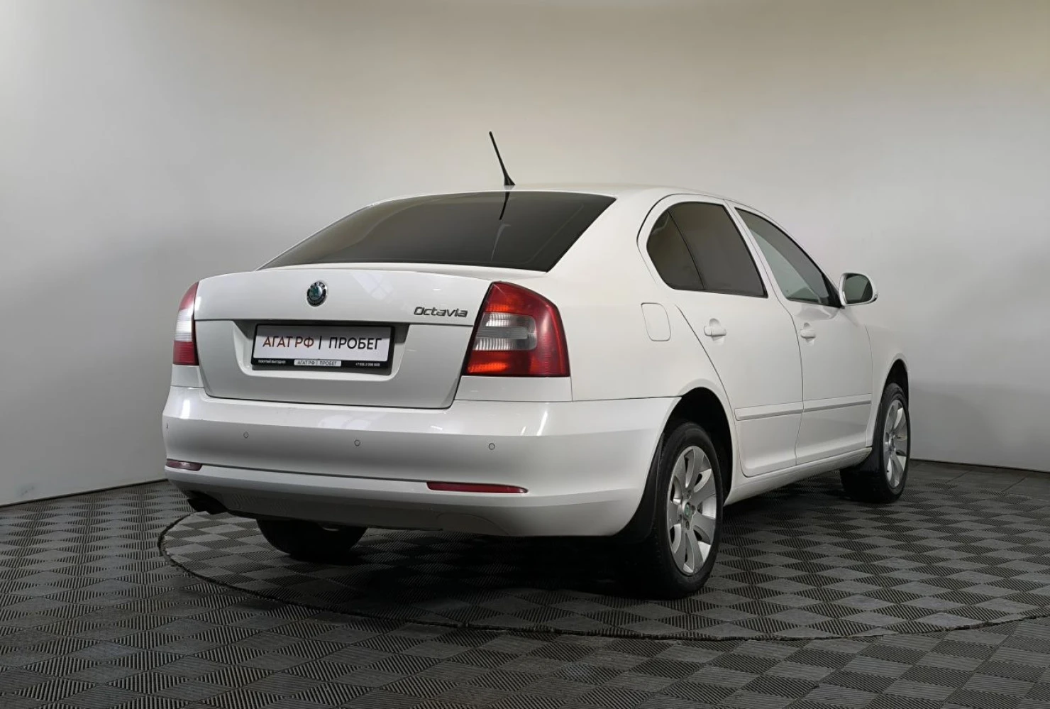 ŠKODA OCTAVIA, 2013