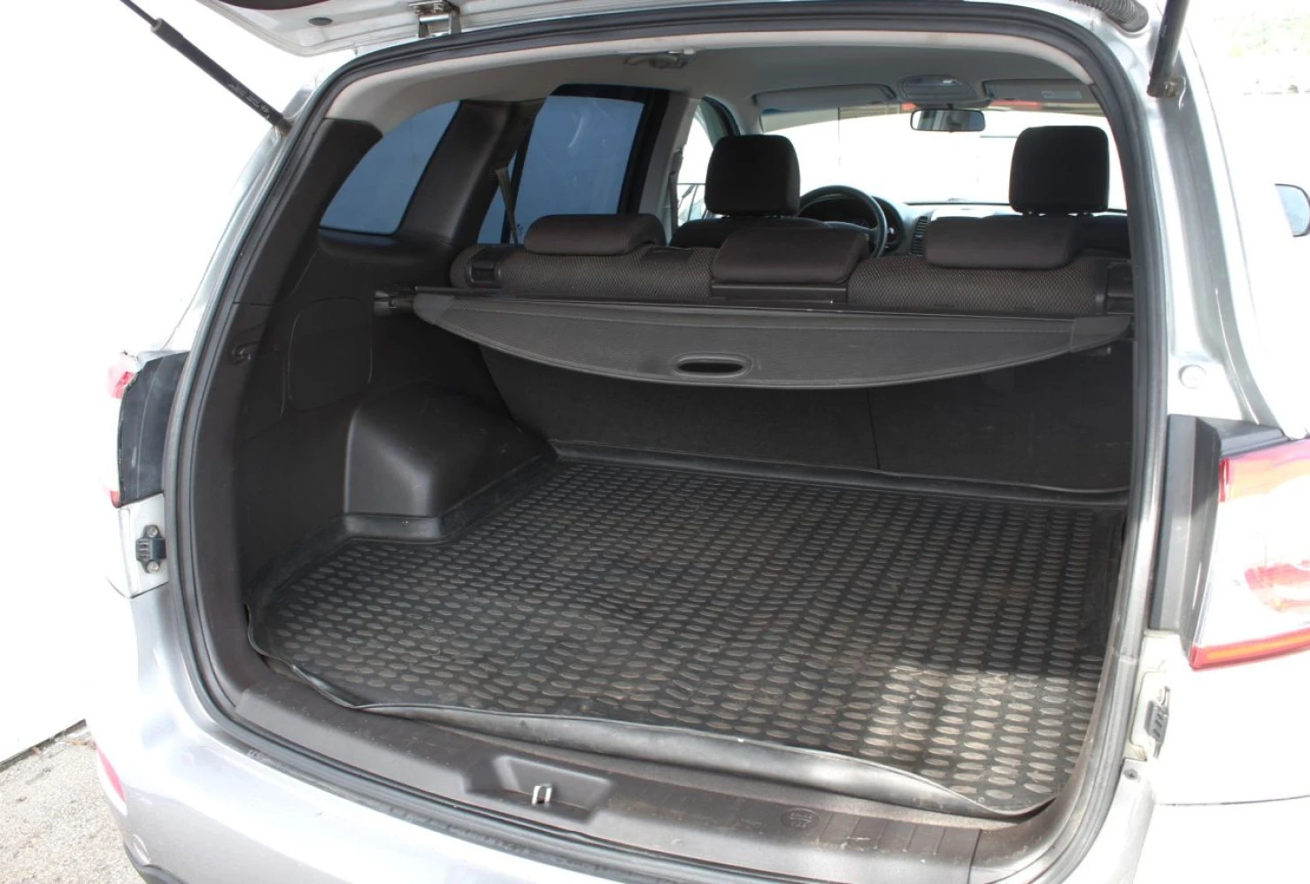 Hyundai Santa Fe, 2011