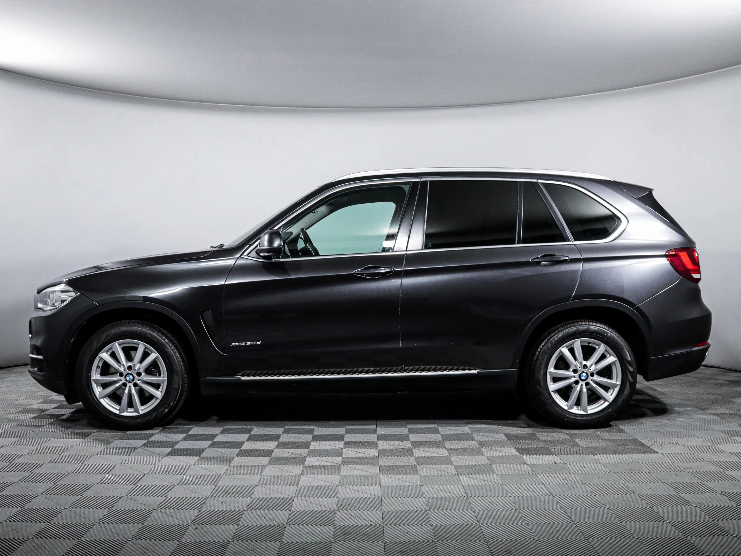 BMW X5, 2014