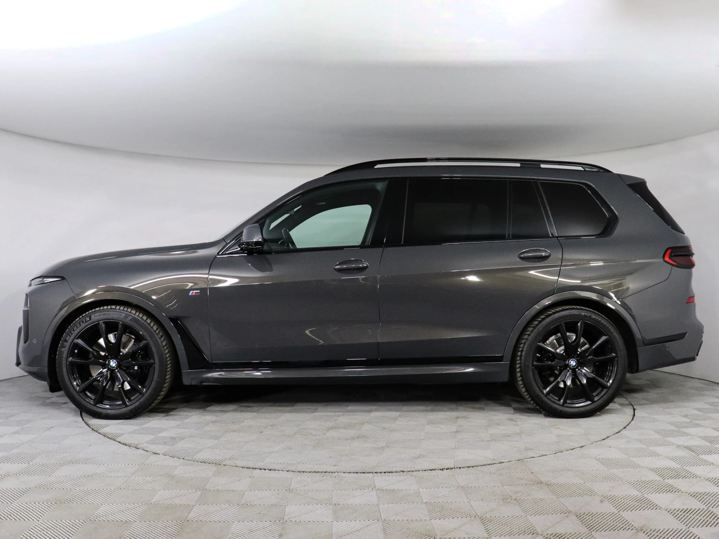BMW X7, 2022