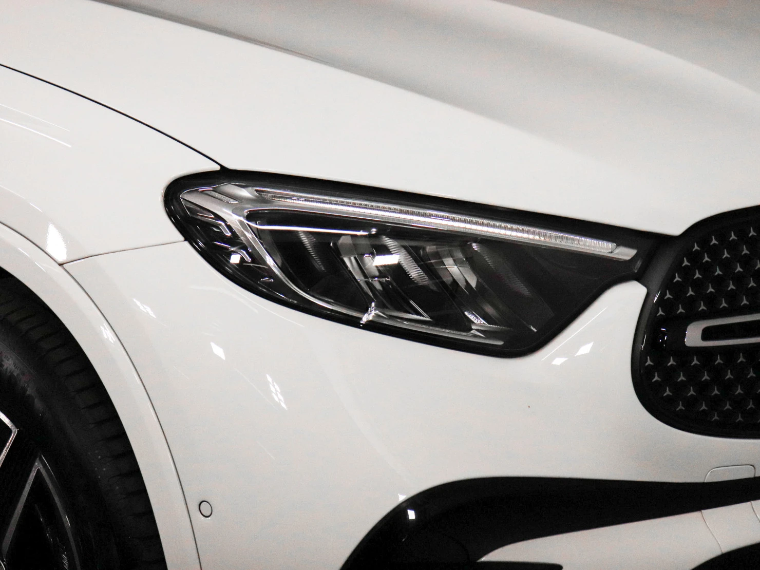 Mercedes-Benz GLC Coupe, 2025