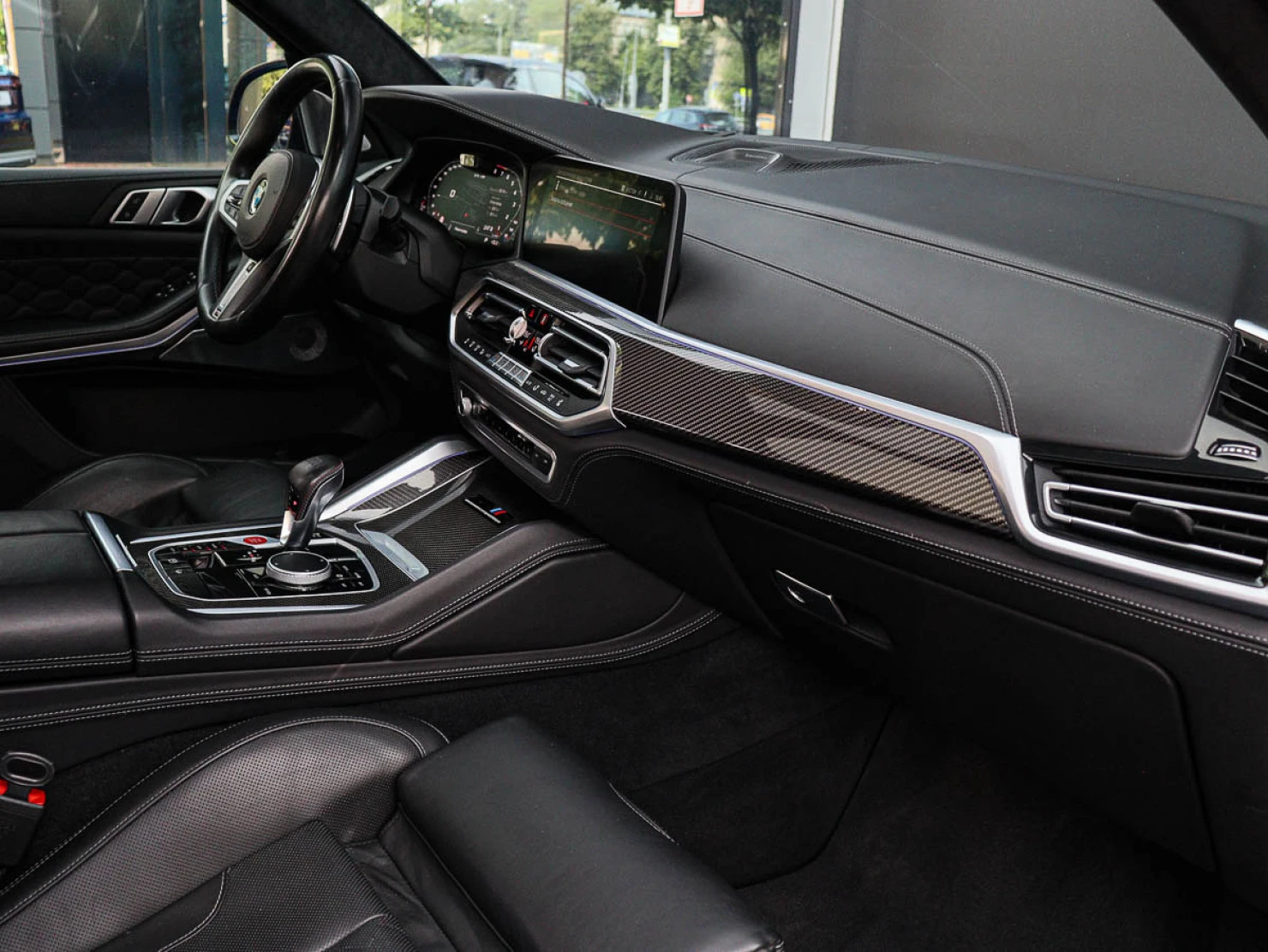 BMW X5 M, 2021