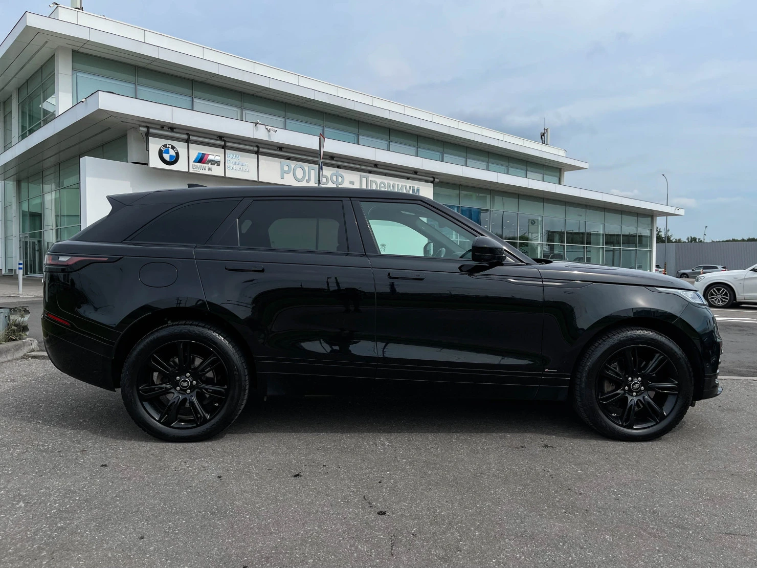 Land Rover Range Rover Velar, 2021