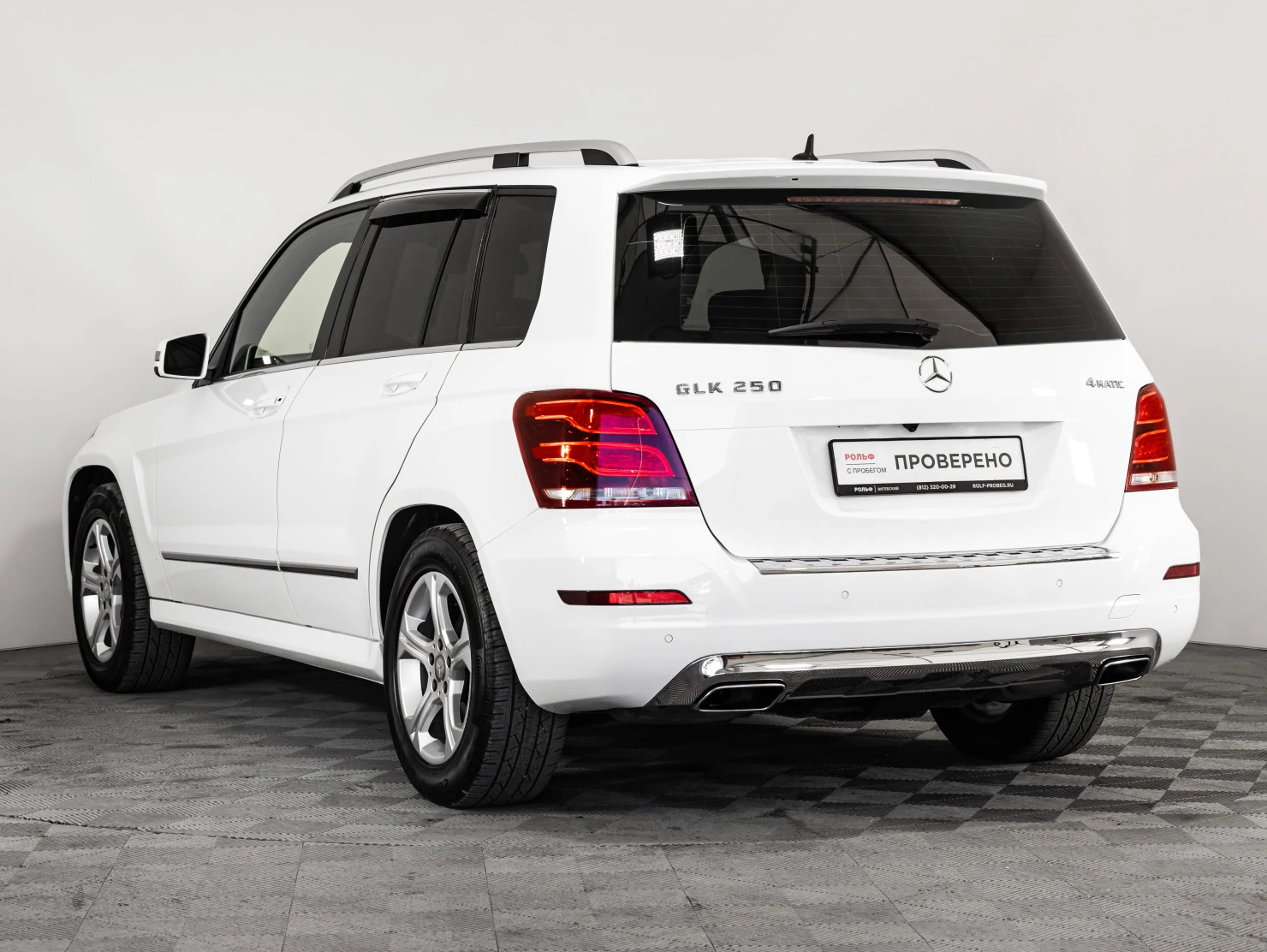 Mercedes-Benz GLK-Класс, 2014