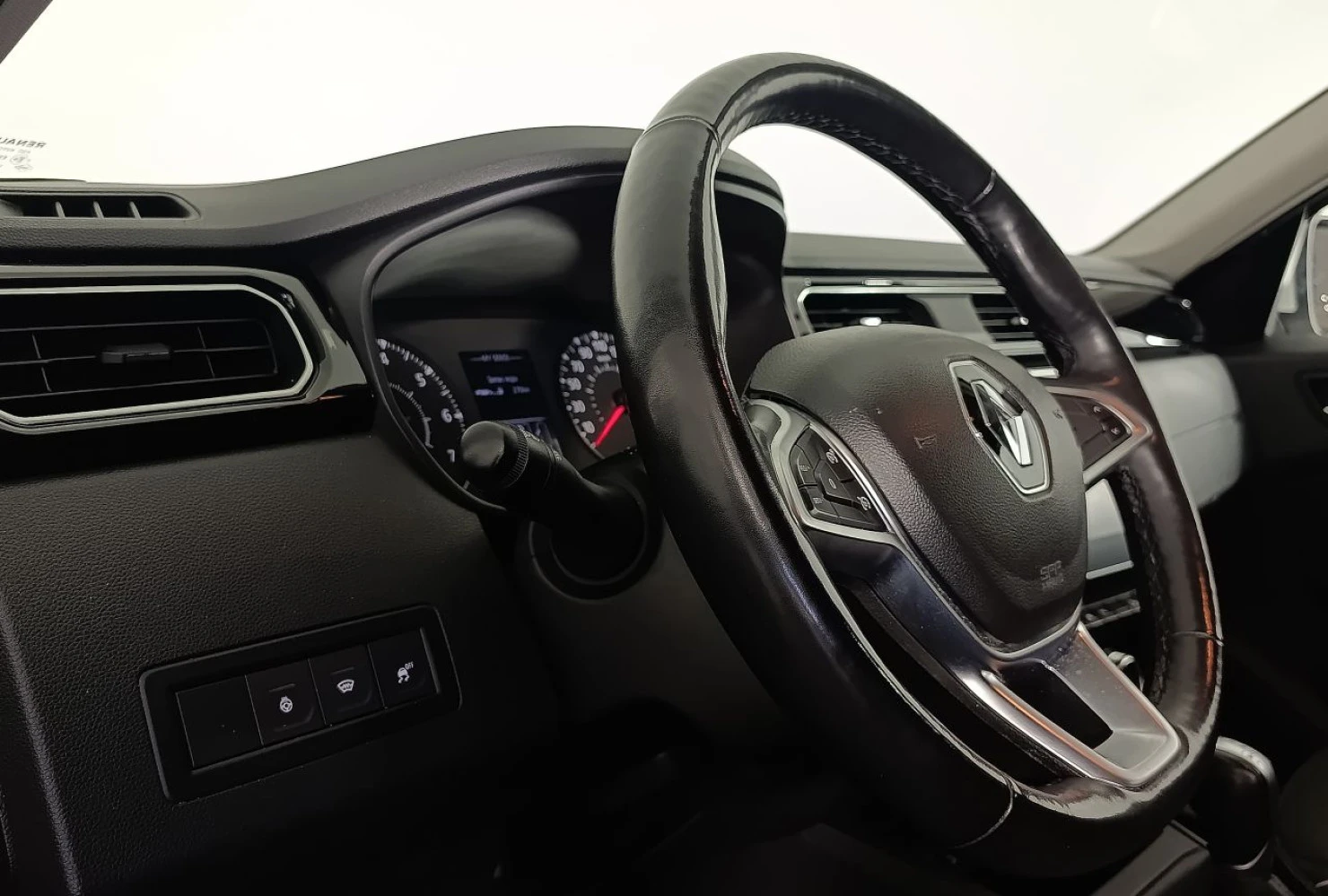 Renault Arkana, 2019