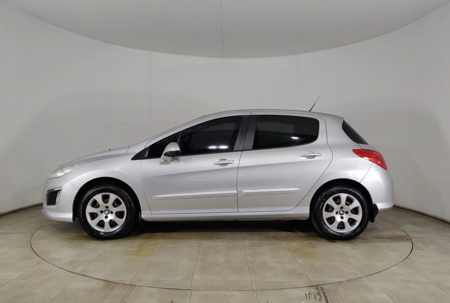 Peugeot 308, 2012