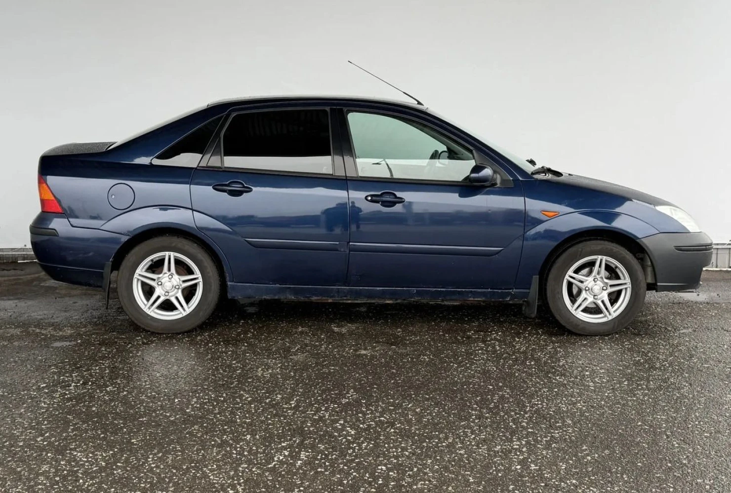 Ford Focus, 2002