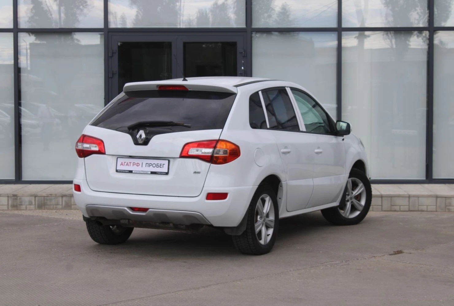 Renault Koleos, 2013