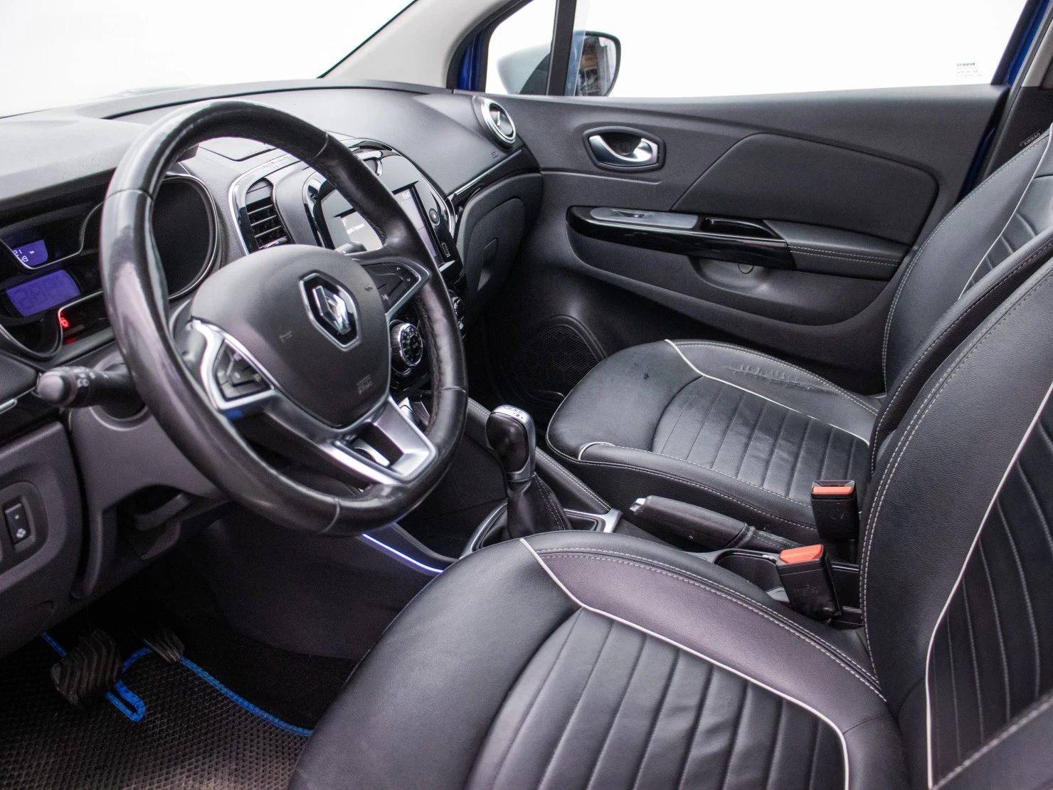 Renault Kaptur, 2020