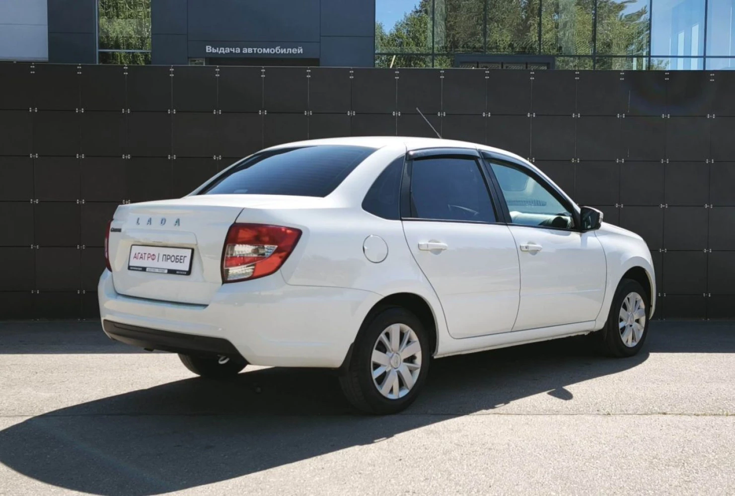 LADA (ВАЗ) Granta, 2023