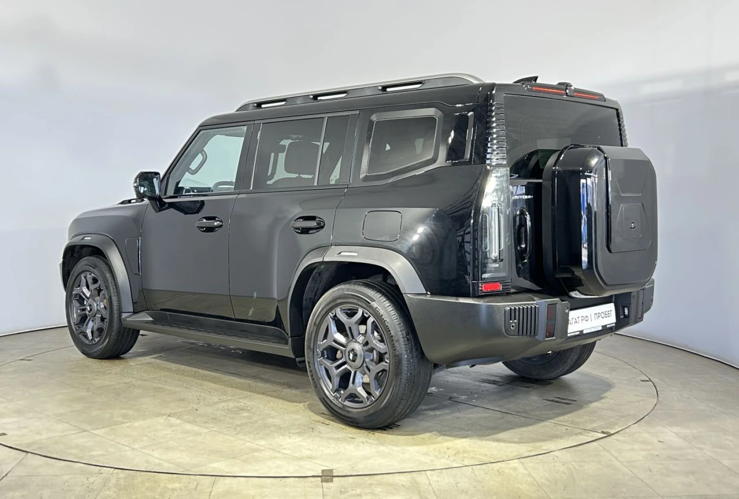 Jetour T2, 2024