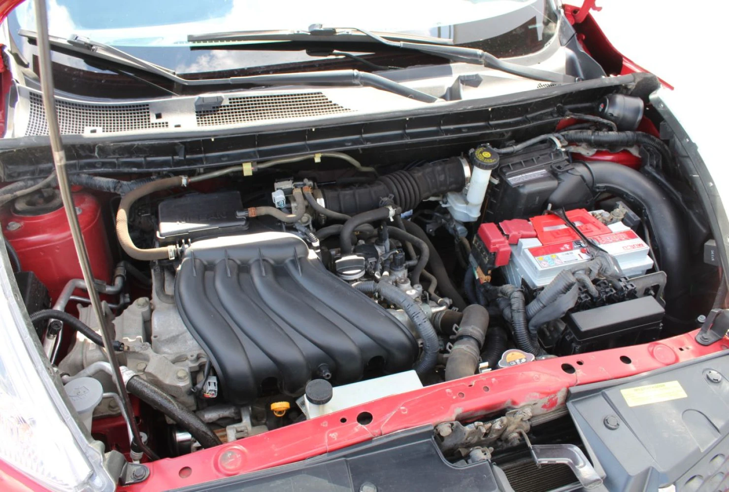 Nissan Juke, 2013