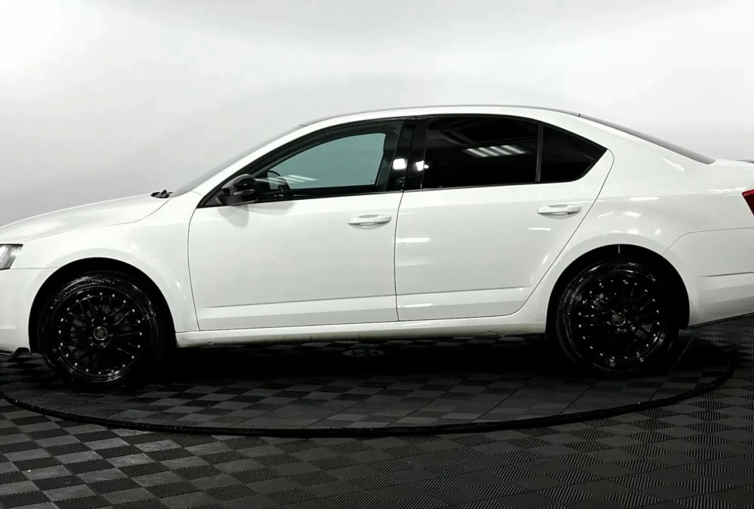 ŠKODA OCTAVIA, 2016