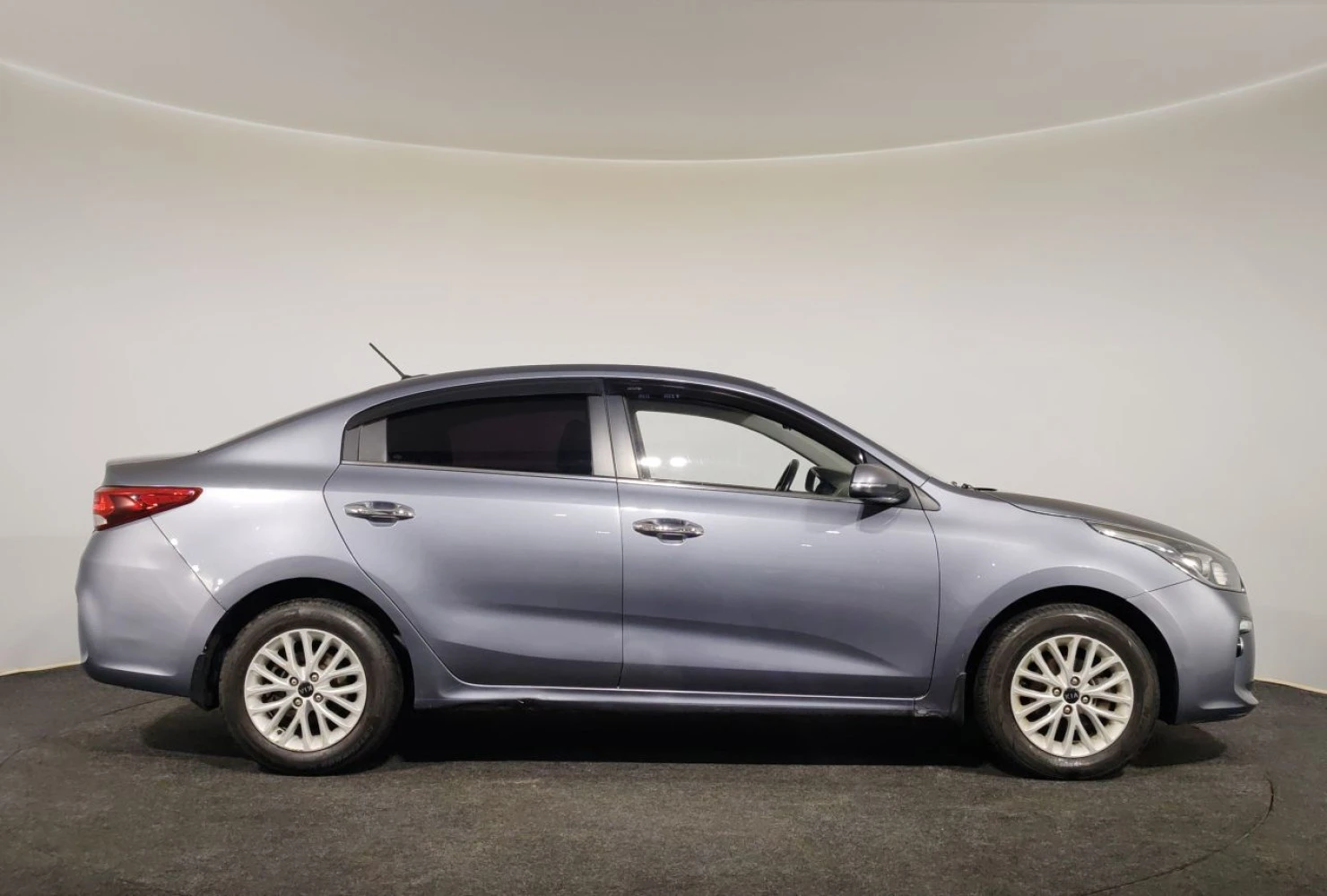 Kia Rio, 2018
