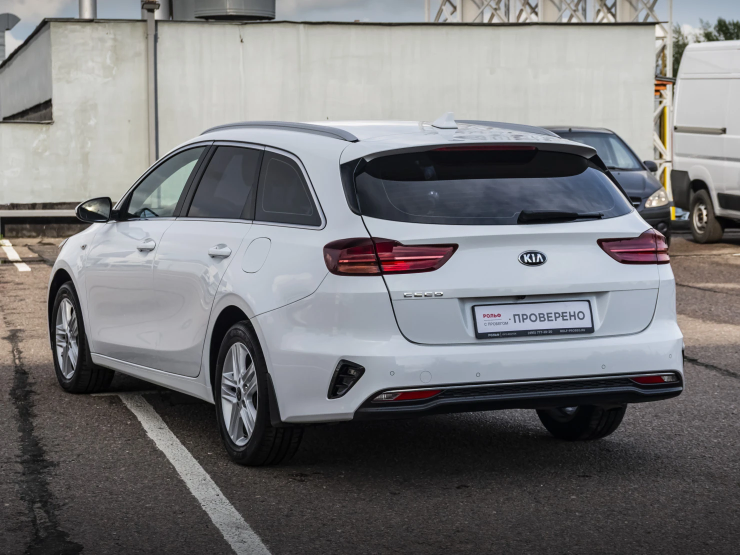 Kia Ceed, 2019