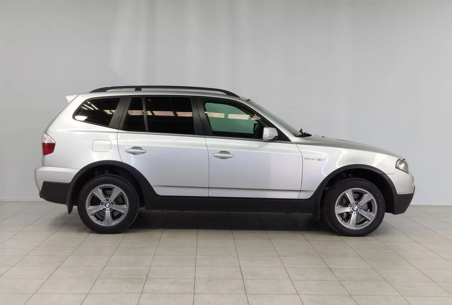 BMW X3, 2007