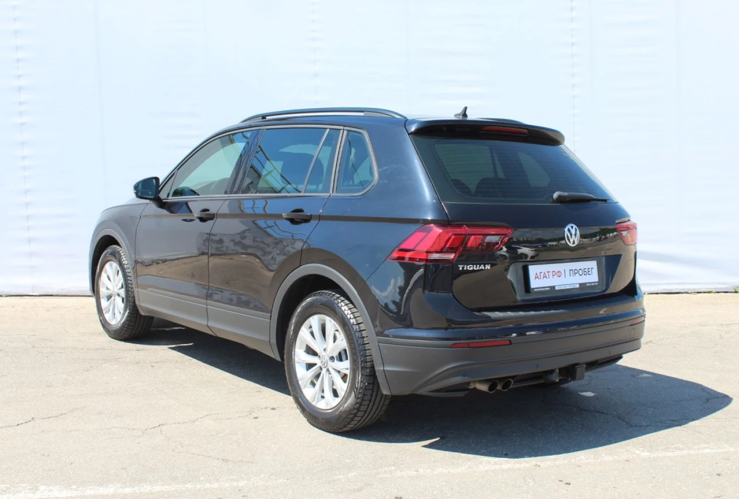 Volkswagen Tiguan, 2020