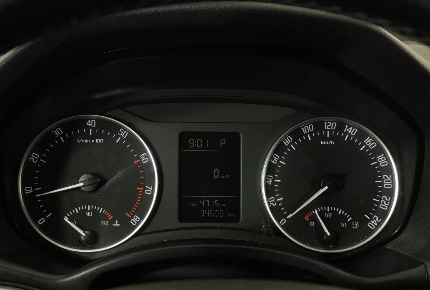 ŠKODA OCTAVIA, 2013