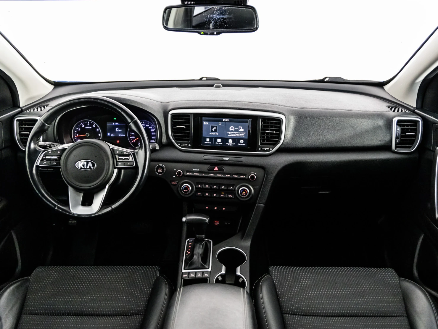 Kia Sportage, 2019